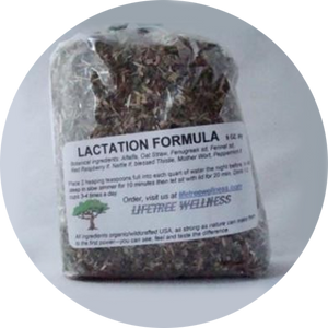 Lactation Formula - Dry [9 oz.]