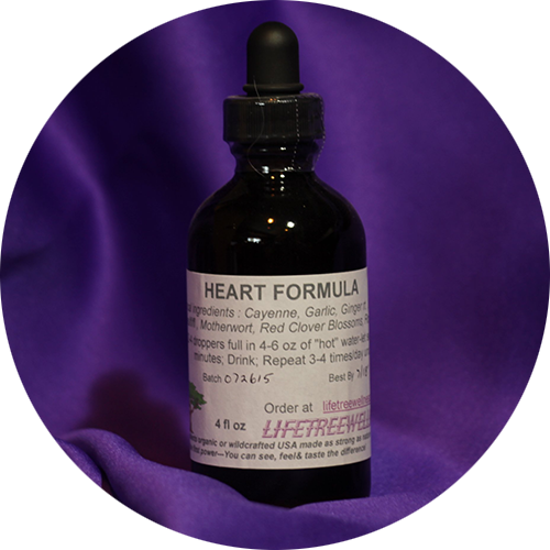 Heart Formula Tincture