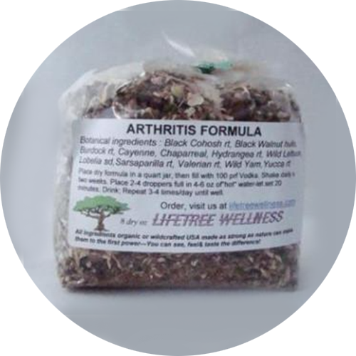 Arthritis Formula - Dry [6 oz.]