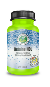Betaine Hydrochloride (HCL)