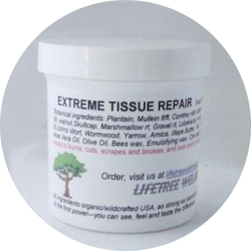 Extreme Tissue Repair