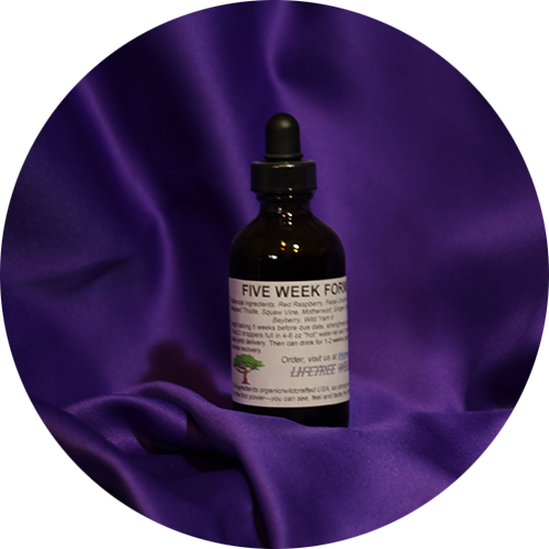 Eyebright Formula Tincture  [4 oz.]