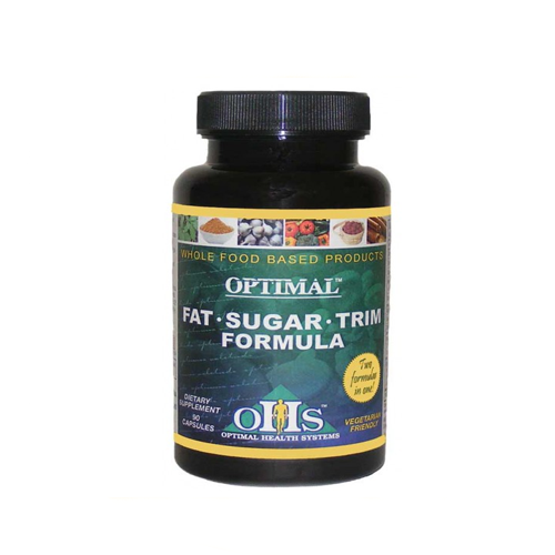 Optimal Fat-Sugar Trim Formula
