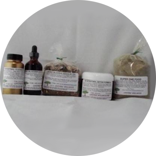 Kidney / Bladder Cleanse Kit