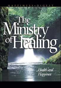 'Ministry of Healing' - Book