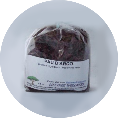 Pau D'Arco - Dry [4.5 oz.]