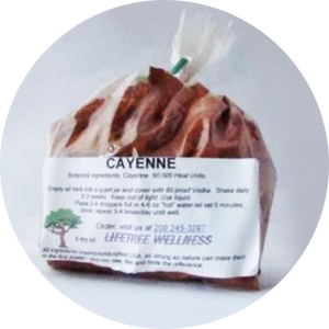 Cayenne - Dry [5 oz.]