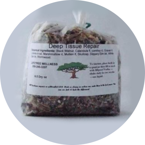 Deep Tissue Repair (Bone Flesh & Cartilage) - Dry [3.5 oz.]