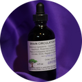 Brain Circulation Formula Tincture [4 oz.]