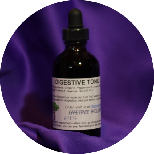 Deep Tissue Repair Formula (Bone Flesh & Cartilage) Tincture [2 oz or 4 oz variable]