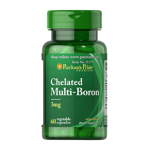 Chelated Multi-Boron [60 Capsules]