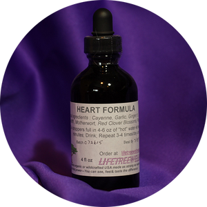 Heart Formula Tincture