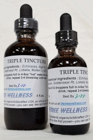 Triple Tincture