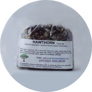 Hawthorn - Dry