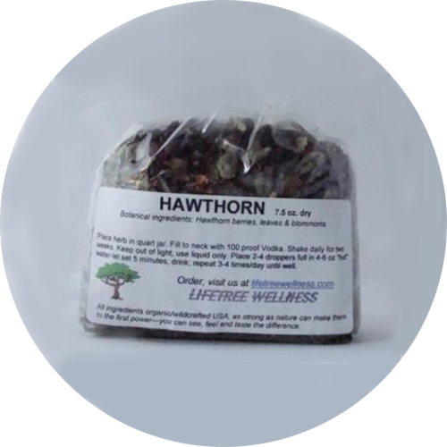 Hawthorn - Dry