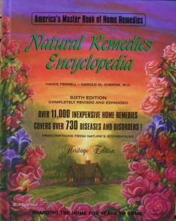 'Natural Remedies Encyclopedia'