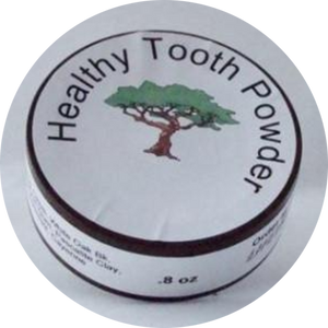 Healthy Tooth Powder [1 oz.]