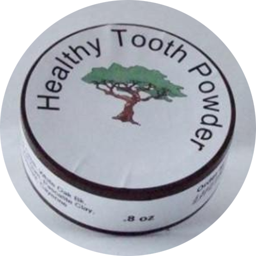 Healthy Tooth Powder [1 oz.]