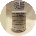 Native American Herbal Tablets [60 Capsules]