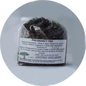 Pregnancy Tea - Dry [11 oz.]