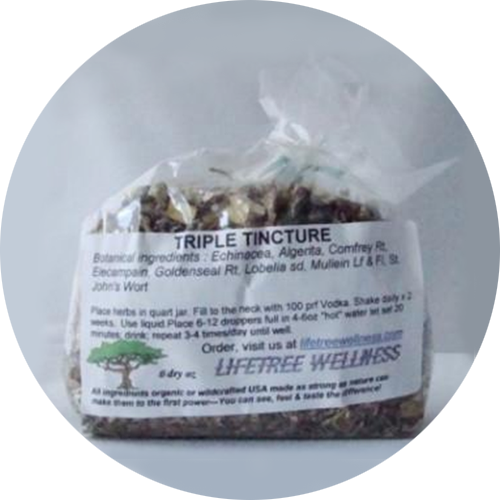 Triple Formula - Dry [6 oz.]