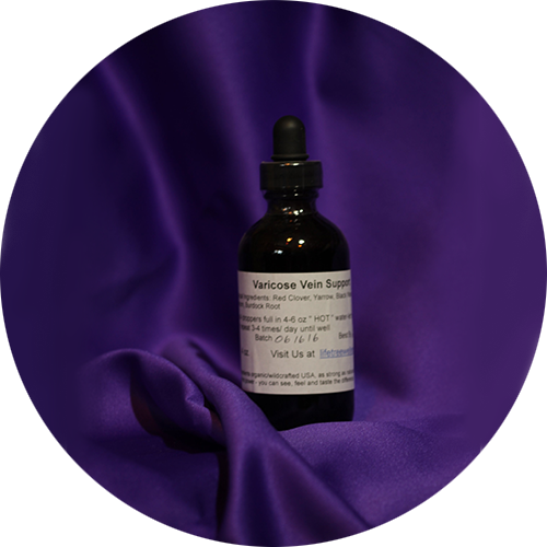 Varicose Vein Support Tincture [4 oz.]